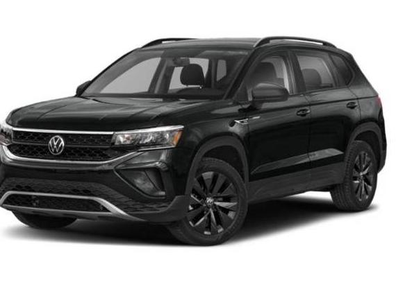 VOLKSWAGEN TAOS 4MOTION 2022 3VVMX7B20NM050116 image